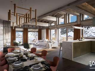 Vente appartement 4 pièces