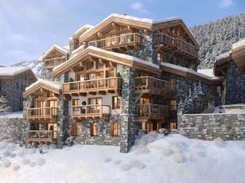 Vente appartement 5 pièces Val-d'Isère 73