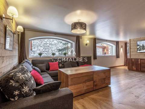 Vente appartement 6 pièces Val-d'Isère 73