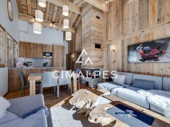 Vente appartement 5 pièces Val-d'Isère 73
