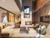 Vente appartement 3 pièces Val-d'Isère - 73