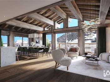 Vente appartement 4 pièces