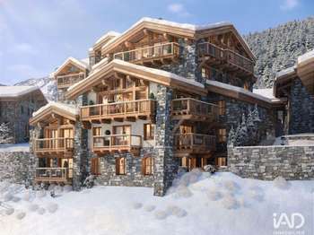 Vente appartement 4 pièces