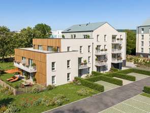 Vente Appartement 2 piècesVal-de-Reuil