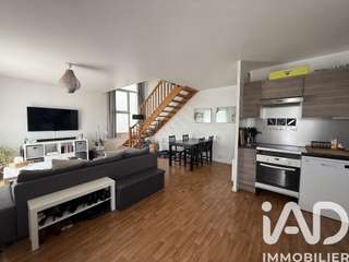Vente appartement 4 pièces Vente appartement 4 pièces