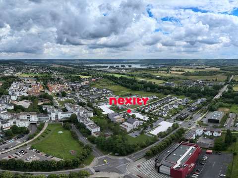 Vente appartement 2 pièces Val-de-Reuil 27