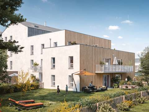 Vente appartement 3 pièces Val-de-Reuil 27