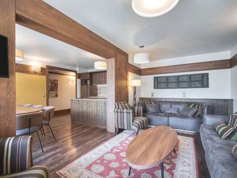 Vente appartement 5 pièces Val-thorens 73
