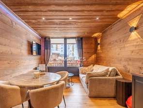 Vente Appartement 3 piècesVal-thorens