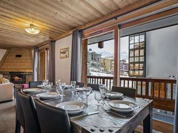 Vente appartement 4 pièces Val-thorens 73