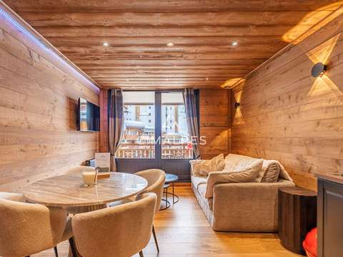 Vente appartement 3 pièces Val-thorens 73