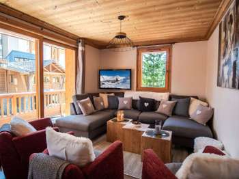 Vente appartement 6 pièces Val-thorens 73