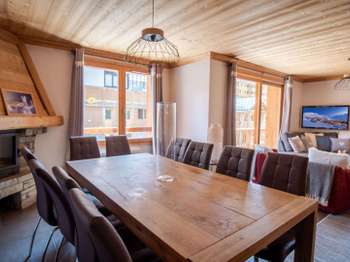 Vente Appartement 6 pièces +Val-thorens