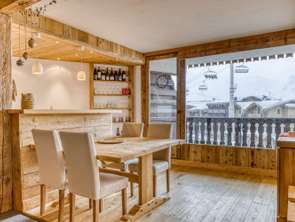 Vente Appartement 3 piècesVal-thorens
