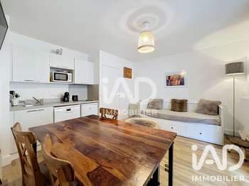 Vente Appartement T1Valberg
