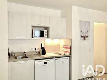 Vente appartement 1 pièce