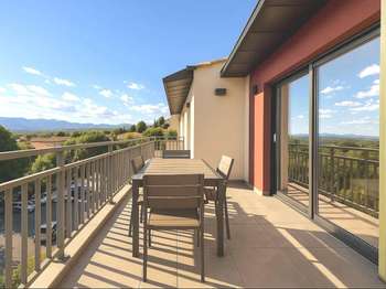 Vente Appartement 4 piècesValbonne