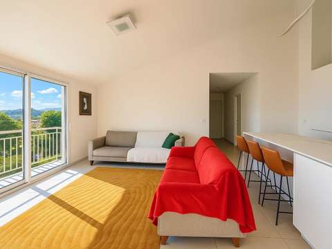 Vente appartement 4 pièces