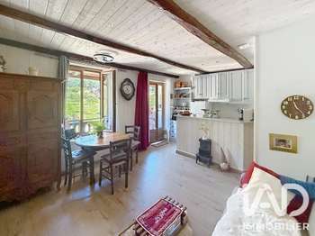 Vente Appartement T1Valdeblore