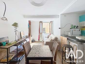 Vente appartement 1 pièce Valdeblore 06