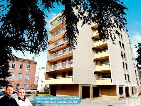 Vente appartement 3 pièces Valence 26