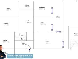 Vente appartement 5 pièces Vente appartement 5 pièces