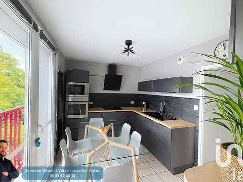 Vente appartement 5 pièces Vente appartement 5 pièces