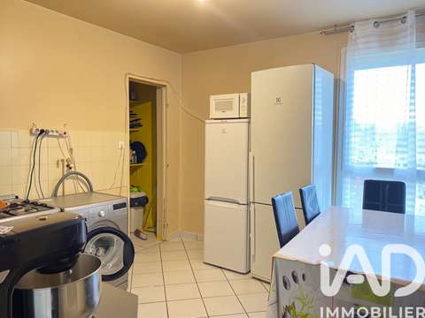 Vente appartement 4 pièces Vente appartement 4 pièces