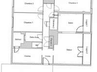Vente appartement 5 pièces Vente appartement 5 pièces