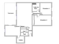 Vente appartement 3 pièces Vente appartement 3 pièces