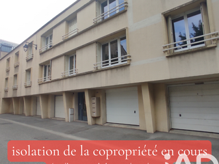Vente appartement 4 pièces