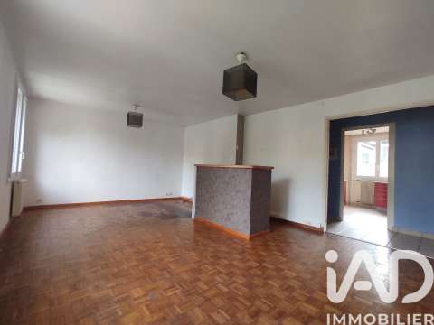 Vente appartement 4 pièces