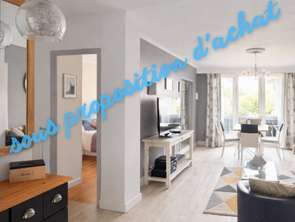 Vente Appartement 3 piècesValence