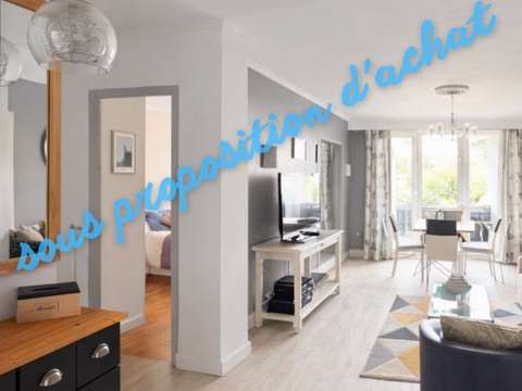 Vente appartement 3 pièces Valence 26