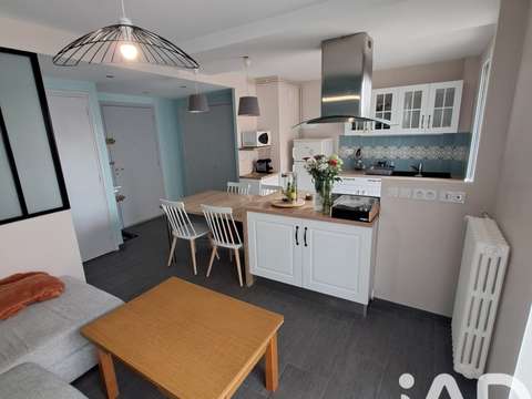 Vente appartement 2 pièces Vente appartement 2 pièces