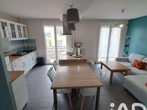 Vente appartement 2 pièces Vente appartement 2 pièces