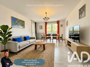 Vente Appartement 3 piècesValence