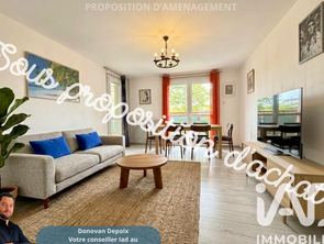 Vente Appartement 3 piècesValence