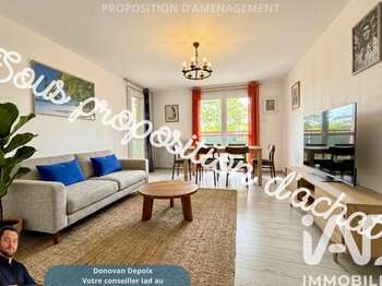 Vente appartement 3 pièces Valence 26