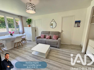 Vente appartement 4 pièces