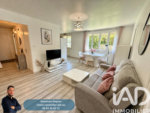 Vente Appartement 4 piècesValence
