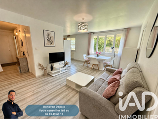 Vente appartement 4 pièces