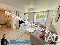 Vente appartement 4 pièces Vente appartement 4 pièces