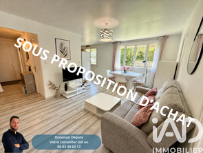 Vente Appartement 4 piècesValence
