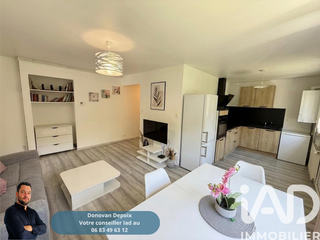 Vente appartement 4 pièces