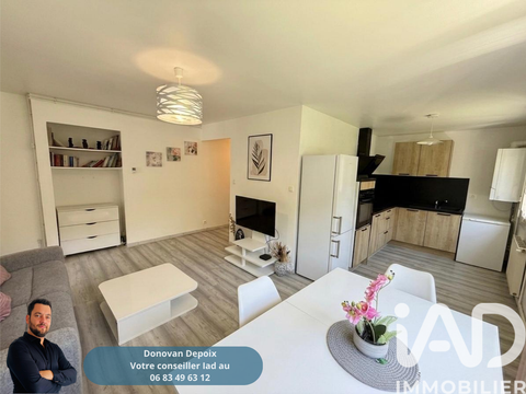 Vente appartement 4 pièces