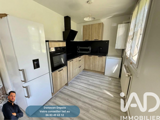 Vente appartement 4 pièces