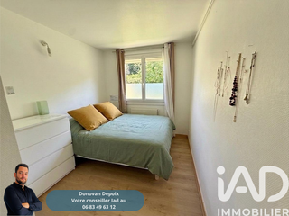 Vente appartement 4 pièces
