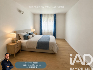 Vente appartement 4 pièces