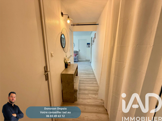 Vente appartement 4 pièces